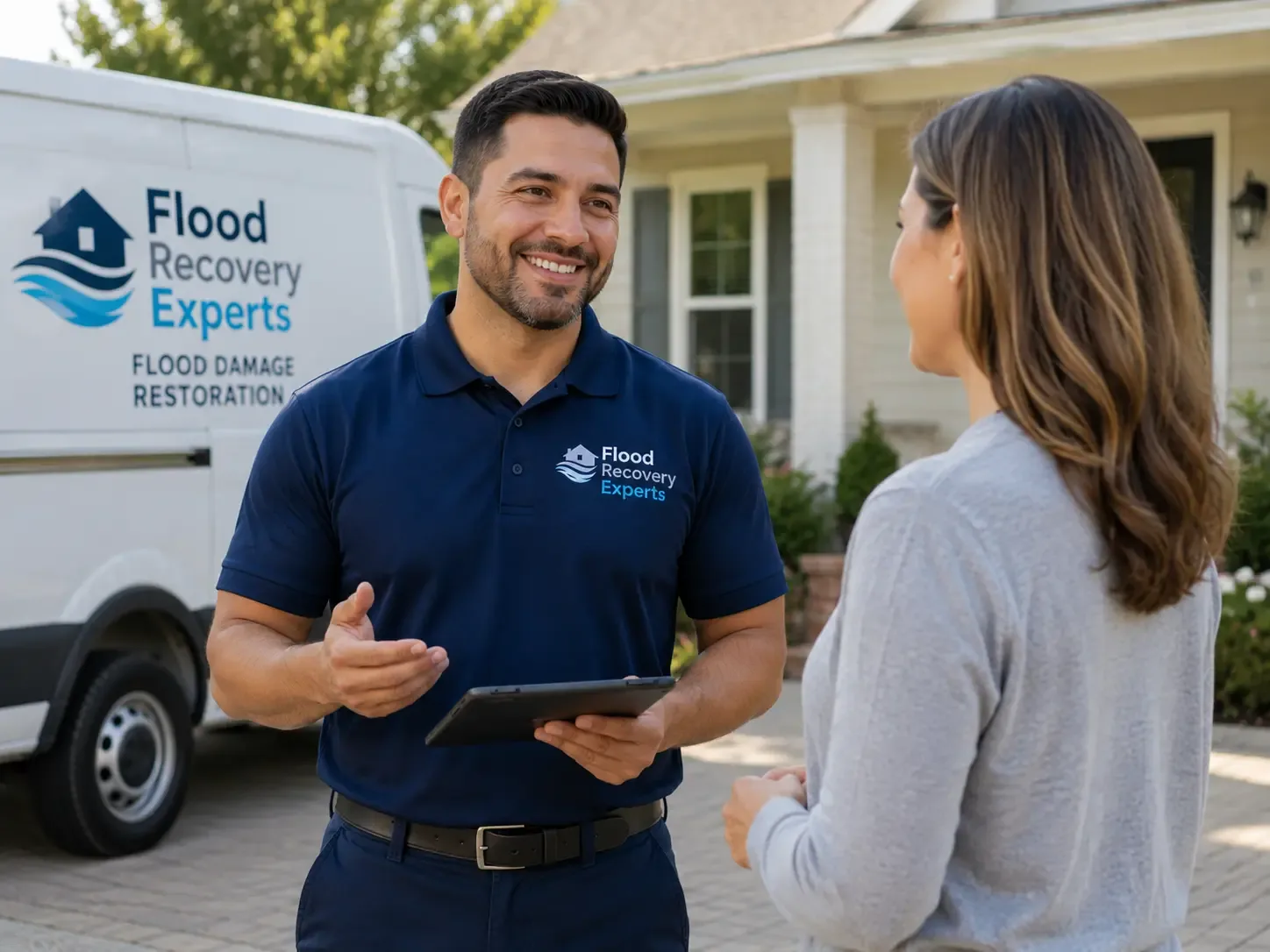 Flood Damage Cleanup Story, AR FAQs